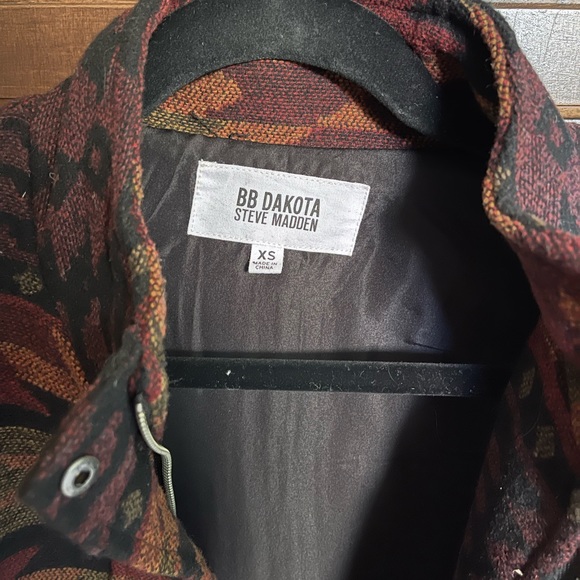 BB Dakota Cabin Fever Jacket - Picture 3 of 5